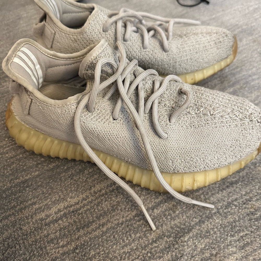 Yeezy Adidas Boost 350 V2 Sesame